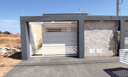 CASA SETOR 3  COMPOSTA POR 03 QUARTOS SENDO UMA SUITE
