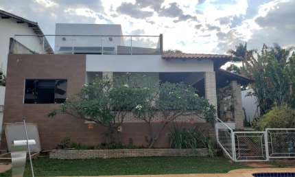 Casa com 4 quartos à venda na Condomínio Estância Jardim Botânico, 6, Setor Habitacional Jardim Botânico, Brasília