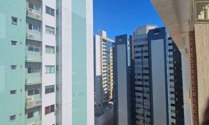 Apartamento com 1 quarto à venda na Rua 4, Norte (Águas Claras), Brasília
