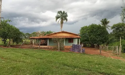 Fazenda com 3 salas à venda na Praça Doutor Pedro Ludovico Teixeira, 5, Setor Central, Goiânia