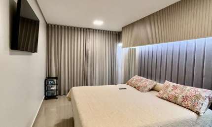 Casa em condomínio fechado com 4 quartos à venda na Rua Rua 6, 5, Setor Habitacional Vicente Pires - Trecho 1, Brasília