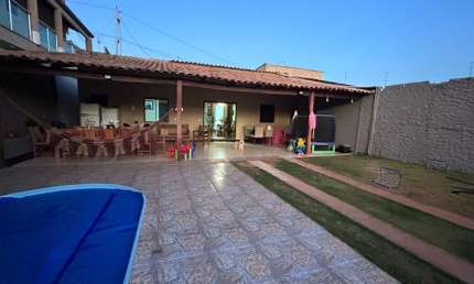 Casa em condomínio fechado à venda na Colônia Agrícola Canegae, 2, Riacho Fundo I, Brasília