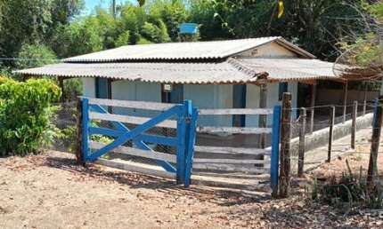 Chácara / sítio com 3 quartos à venda na Alameda do Botafogo, Setor Central, Goiânia