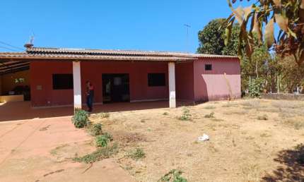 Casa em condomínio fechado com 5 quartos à venda na Núcleo Rural Casa Grande Módulo 1 MA - 12, 2, Ponte Alta Norte (Gama), Brasília