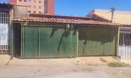 Casa com 3 quartos à venda na Quadra QR 610, Samambaia Norte (Samambaia), Brasília