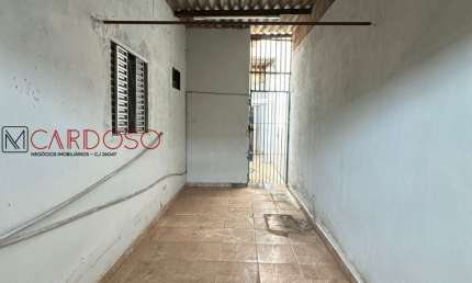 Casa com 2 quartos à venda na Quadra QR 225, 5, Samambaia Norte (Samambaia), Brasília
