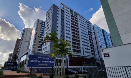 Apartamento com 2 quartos à venda na Rua 31, 6, Norte (Águas Claras), Brasília