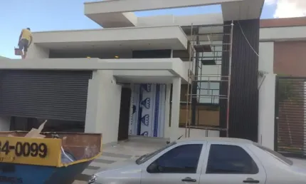 Casa em condomínio fechado com 4 quartos à venda na Rua Rua 5, Setor Habitacional Vicente Pires - Trecho 1, Brasília