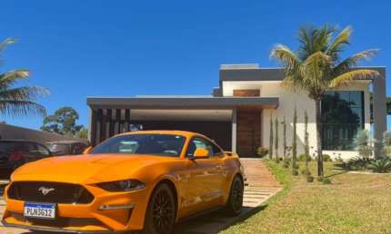 CASA ALTO PADRÃO PORTEIRA FECHADA LINDISSIMA PARK WAY QUADRA 4