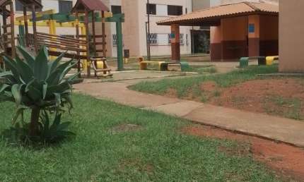 Apartamento com 2 quartos à venda na Quadra QS 1 Conjunto 6, Riacho Fundo II, Brasília