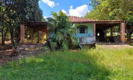 Chácara / sítio com 2 quartos à venda na Quadra Quadra 33, Vila São José (Brazlândia), Brasília