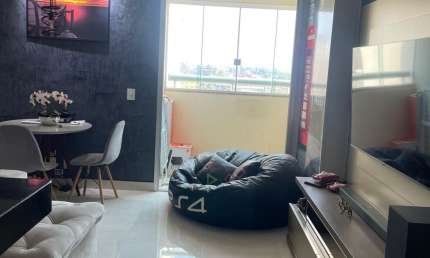 Apartamento com 2 quartos à venda na Quadra C 6, 3, Taguatinga Centro (Taguatinga), Brasília
