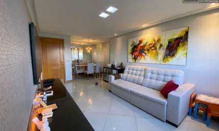 RESIDENCIAL  LUCENA RORIZAPTO 02 QUARTOS + ESCRITORIO + SUITE