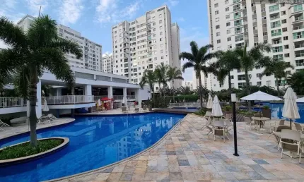 Apartamento com 2 quartos à venda na Rua 36, 2, Norte (Águas Claras), Brasília