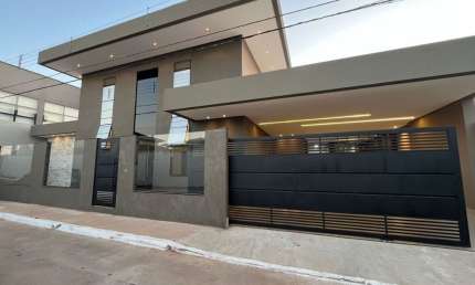 Casa em condomínio fechado com 3 quartos à venda na Rua Rua 12, 2, Setor Habitacional Vicente Pires - Trecho 1, Brasília