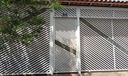 Casa com 2 quartos à venda na Quadra QR 521, 2, Samambaia Sul (Samambaia), Brasília