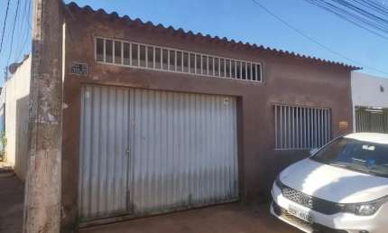 Casa com 2 Quartos à venda, 120m² - Setor Habitacional Sol Nascente