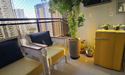 Apartamento com 3 quartos à venda na Rua 28, Norte (Águas Claras), Brasília