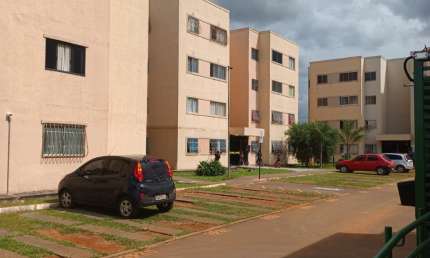 Apartamento com 2 quartos à venda na Quadra QC 3 Conjunto 8, 5, Riacho Fundo II, Brasília