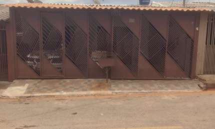 Casa com 1 quarto à venda na Quadra QR 423, 5, Samambaia Norte (Samambaia), Brasília
