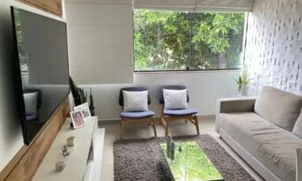 Apartamento com 3 quartos à venda na Quadra SQS 406 Bloco I, Asa Sul, Brasília