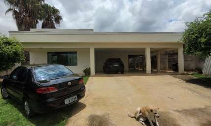 Casa em condomínio fechado com 4 quartos à venda na Rua Rua 12, 2, Setor Habitacional Vicente Pires - Trecho 1, Brasília