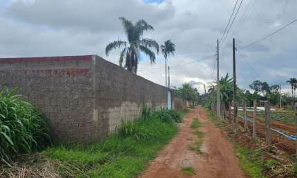 Casa em condomínio fechado com 3 quartos à venda na Núcleo Rural Incra 6, 5, Brazlândia, Brasília