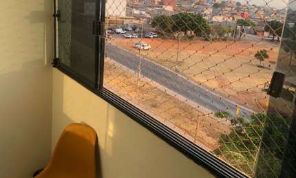 Apartamento com 2 quartos à venda na Quadra QNO 12 Área Especial C, 3, Ceilândia Norte (Ceilândia), Brasília