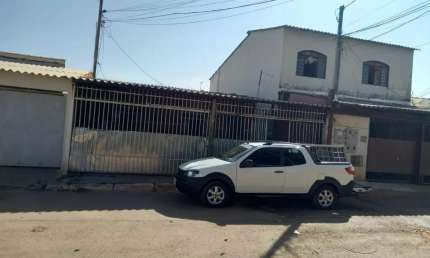 Casa em condomínio fechado com 2 quartos para alugar na Quadra QR 508, 2, Samambaia Sul (Samambaia), Brasília