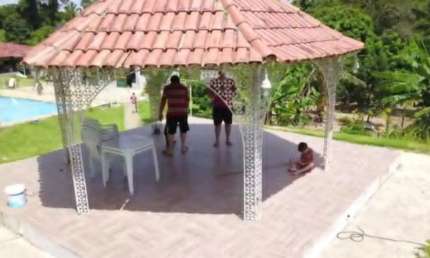 FAZENDA 34  ALQUEIRES ACEITA UMA PEQUENA PARTE EM IMOVEL EM BRASILIA