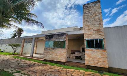 Casa em condomínio fechado com 3 quartos à venda na Rua Rua 6, 3, Setor Habitacional Vicente Pires - Trecho 1, Brasília