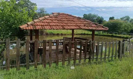 Fazenda com 1 sala à venda no Setor Central, Goiânia 