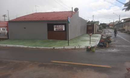 Casa com 3 quartos à venda na Quadra Quadra 111 Comércio Local s/n, 2, Recanto das Emas, Brasília