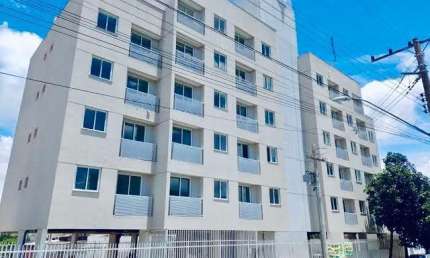 Apartamento com 1 quarto à venda na Quadra QR 601, 10, Samambaia Norte (Samambaia), Brasília