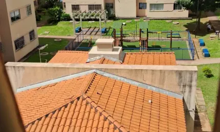 Apartamento com 2 quartos à venda na Quadra QS 5 Conjunto 2, 5, Riacho Fundo II, Brasília