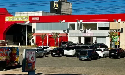 AGIO APARTAMENTO 01 QUARTOS QNN23 CEILANDIA FRENTE FACULDADE IESB