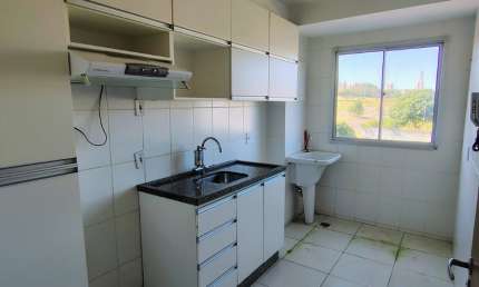 Apartamento com 2 quartos à venda na Quadra QR 403 Conjunto 6, 2, Samambaia Norte (Samambaia), Brasília