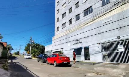 Apartamento com 2 quartos à venda na Quadra QR 403 Conjunto 6, 2, Samambaia Norte (Samambaia), Brasília