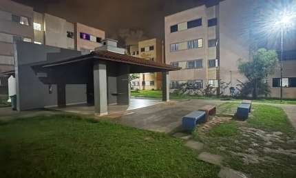 Apartamento com 2 quartos à venda na Quadra QC 3 Conjunto 11, 5, Riacho Fundo II, Brasília