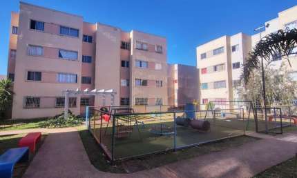 Apartamento com 2 quartos à venda na Quadra QS 3 Conjunto 7, 2, Riacho Fundo II, Brasília