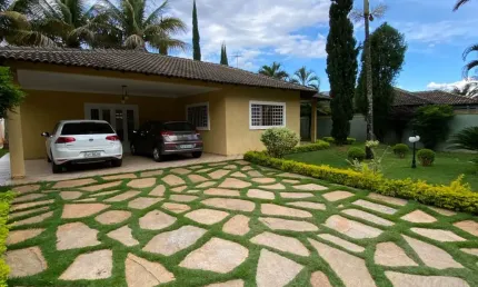 Casa com 3 quartos à venda na Rua Rua 5, 2, Setor Habitacional Vicente Pires - Trecho 1, Brasília