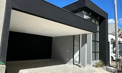 Casa em condomínio fechado com 3 quartos à venda na Colônia Agrícola Samambaia, 5, Taguatinga Norte, Taguatinga