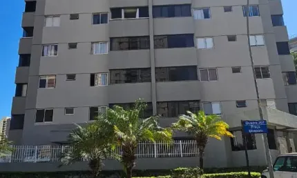 Apartamento com 3 quartos à venda na Avenida Sibipiruna, 2, Sul (Águas Claras), Brasília