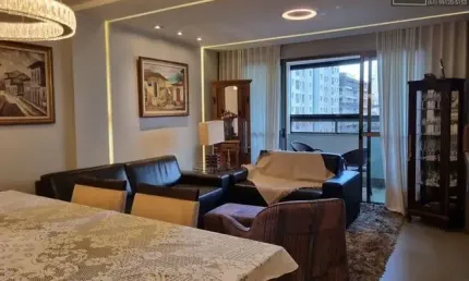 APARTAMENTO 03 SUITES RESIDENCIAL GRAUNA 127 METROS
