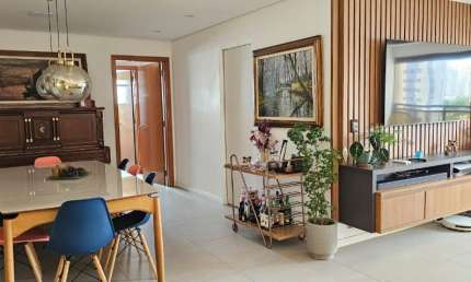 Apartamento com 3 quartos à venda na Rua 28, 6, Norte (Águas Claras), Brasília