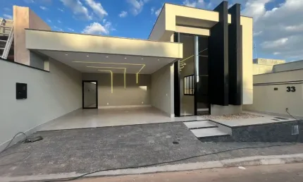 Casa em condomínio fechado com 3 quartos à venda na Rua Rua 4, 6, Setor Habitacional Vicente Pires - Trecho 1, Brasília