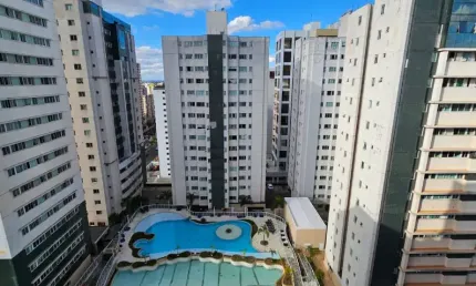 Apartamento com 4 quartos à venda na Rua 14, 2, Norte (Águas Claras), Brasília