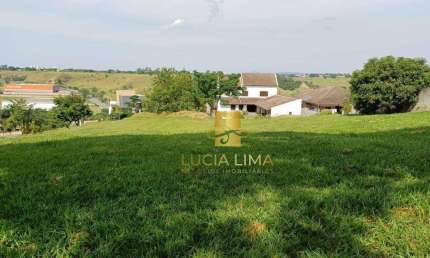 Terreno SENSACIONAL  CONDOMÍNIO ALTO PADRÃO à venda, 1000 m² por R$ 740.000 - Parque Mirante Do Vale - Jacareí/SP