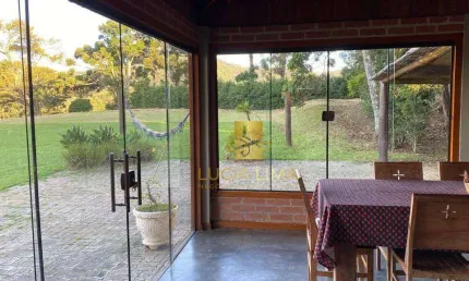 Sítio vista magnífica para pedra do baú, 3 dormitórios à venda,por r$3.950.000- santo antônio do pinhal - santo antônio do pinhal/sp