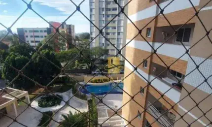 Apartamento MARAVILHOSO, com 4 dormitórios à venda, 185 m² por R$ 1.750.000 - Jardim Esplanada - São José dos Campos/SP
